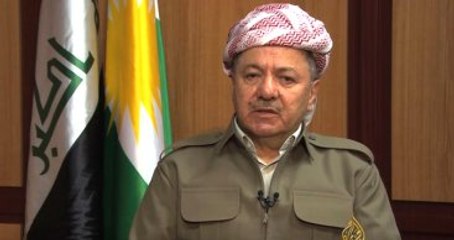 Barzani: ABD ve Avrupa Bağımsız Kürdistan'a Karşı Değil