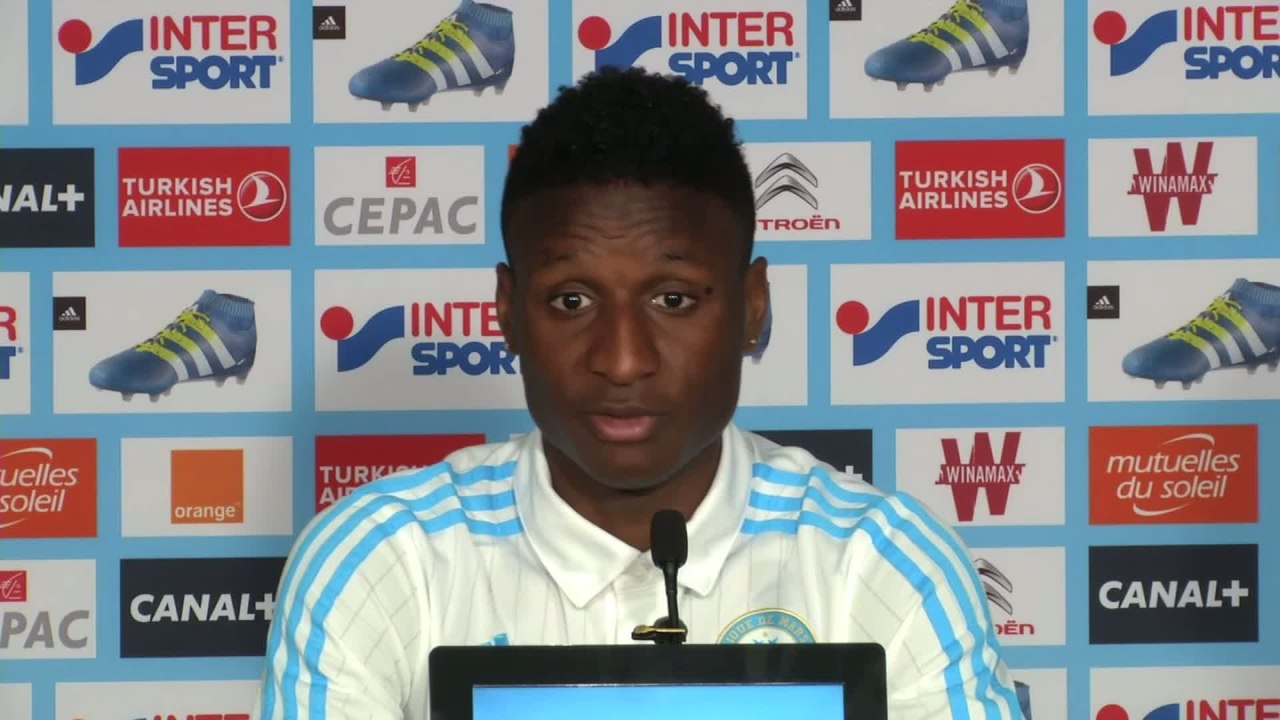 Foot - L1 - OM : Sarr «Les chèvres, ça ne nous a pas fait rire !»