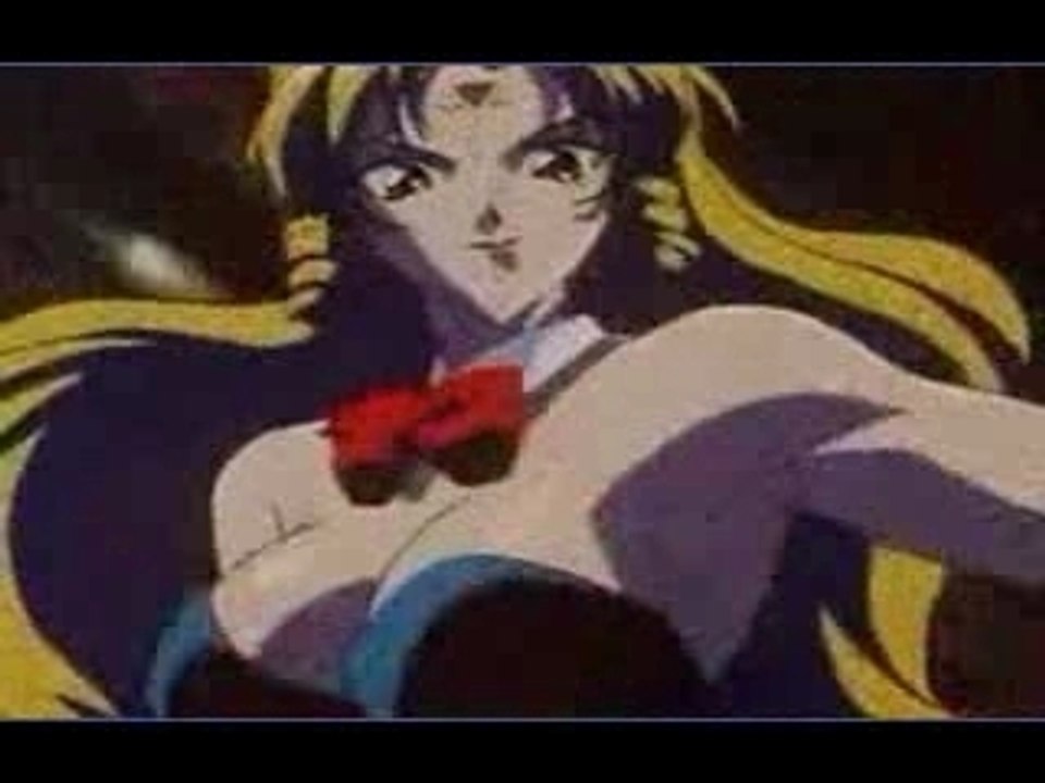 AMV - Various (The History of Anime - Sam Farha)