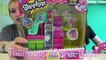 Shopkins Season 3 Shoe Dazzle and Cool Casual Fashion Spree Collection with Exclusives