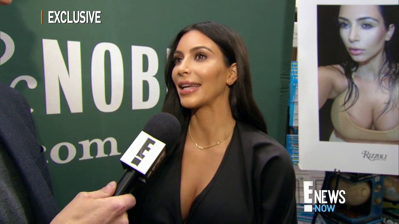 Kim Kardashian West Defends Kylies Use of Lip Fillers