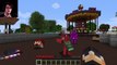 SKY + APHMAU = ULTIMATE HIDING DUO! | Minecraft Mini-Game CAT HIDE N SEEK /w Facecam!