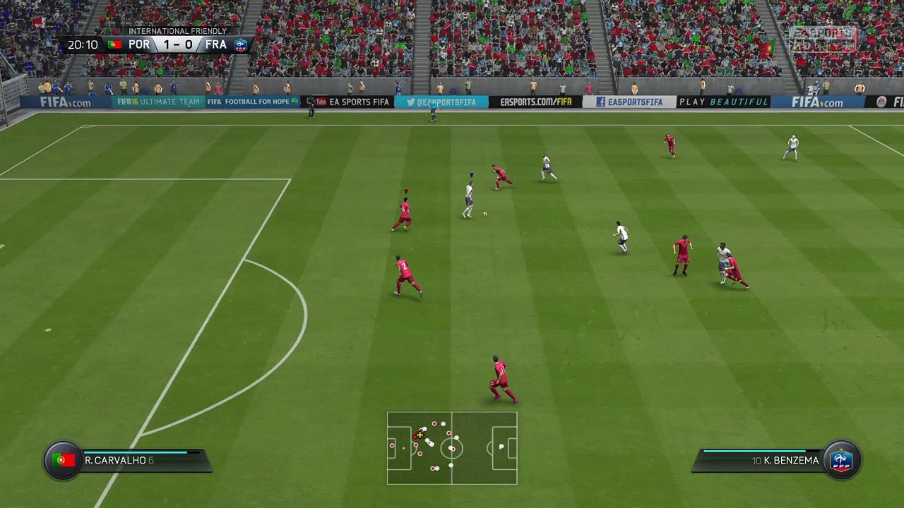 Too close