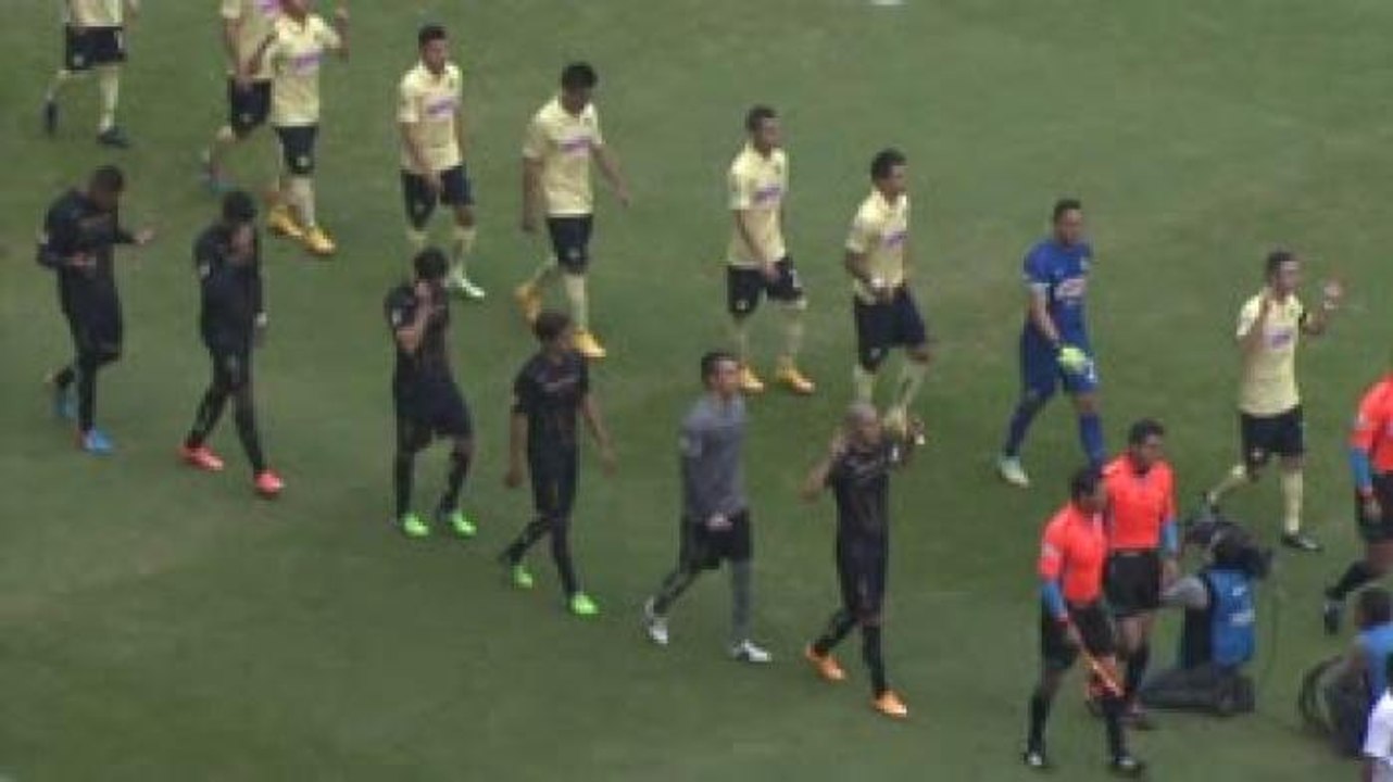 Listas las semifinales del Apertura 2014