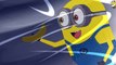 Minions Bow Banana Funny Cartoon ~ Minions Mini Movies 2016 (HD) 1080p