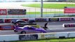 6,000 hp HEAT WAVE Jet Car Fires Up with Raw Sound Crazy Speed Drag Race! Over 300 mph