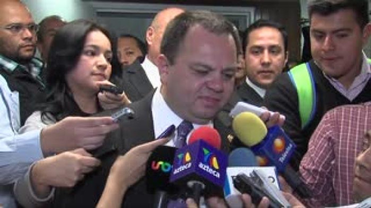 Renuncia Jesús Rodríguez Almeida