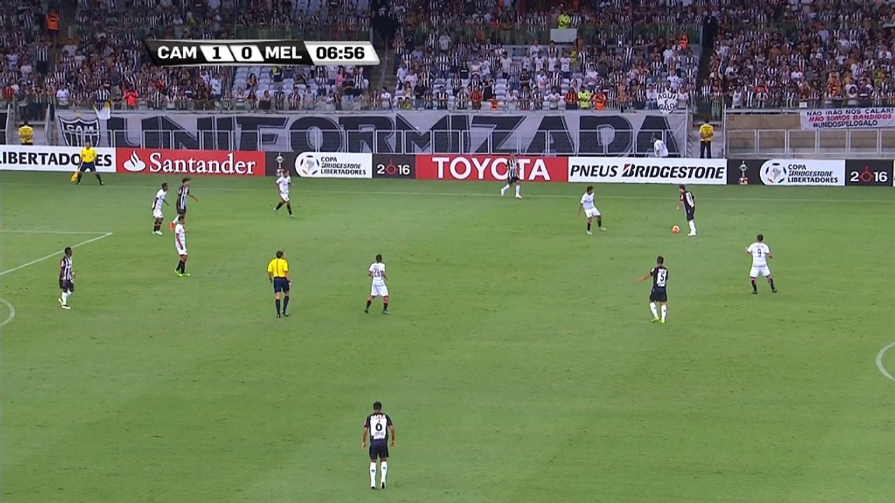 L'action qui tue - La tête puissante de Robinho