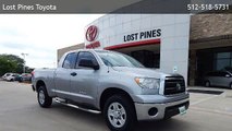 2011 Toyota Tundra 2WD Double Cab Standard Bed 4.6L V8  - Bastrop