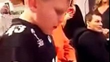 11 years Old boy sing hello better than Adele
