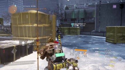 Tom Clancy's The Division™ Rogue lifeee