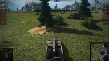 World of Tanks - Arty Party