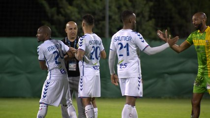 Football - National - Consolat et Strasbourg se neutralisent