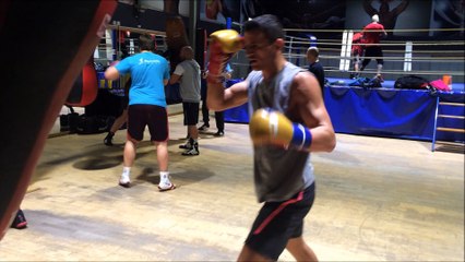 BIG SPORTS presents Robin Krasniqi - Episode 1