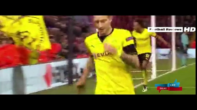 Liverpool vs Borussia Dortmund 4-3 (2016) Marco Reus Goal