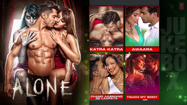 Alone Full Songs JUKEBOX | Bipasha Basu | Karan Singh Grover