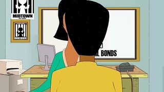 MIdtown Bail Bonds Cartoons 