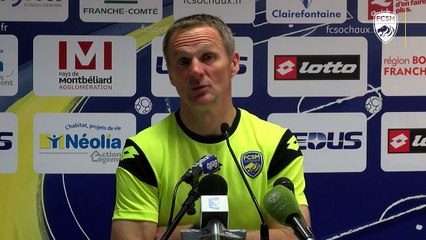 FCSM-Stade Brestois : les réactions