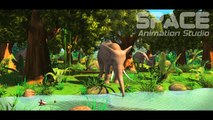 SPACE ANIMATION STUDIO, 2D & 3D Animation Production House, Indore ( India )
