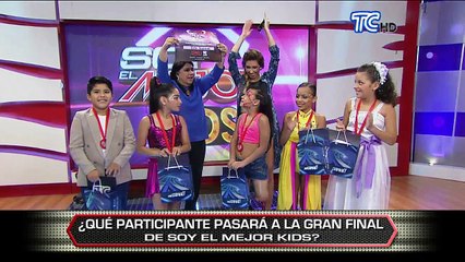 De casa en casa - Soy el mejor kids 15 abril