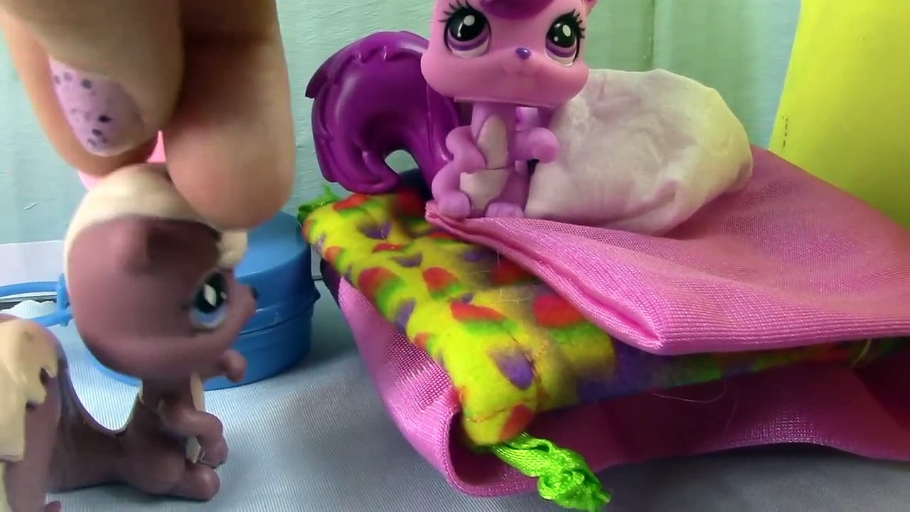 New Baby - Mommies Part 24 Littlest Pet Shop Series Movie LPS Mom Babies