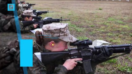 U.S. Army approves 22 women for possible combat units