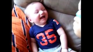 Video Bayi Lucu Banget Bikin Ngakak | Bayi Lucu Ketawa