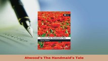 Download  Atwoods The Handmaids Tale  EBook