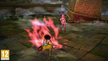 One Piece Burning Blood - PS4 XB1 PC PS Vita - Usopp (Moveset Video)
