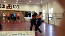 High Point University & Tiger Rock Martial Arts Self Defense for Women