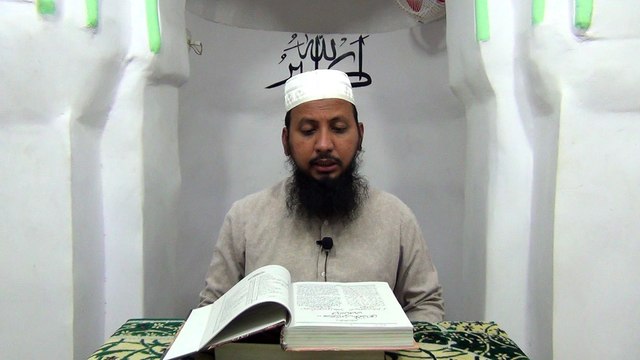 Huzoor s.a.w.s Kaisa Janwar Qurbani Diya Karte Thea?? From The Book Of Ibne Majah By Mufti Ameenuddin