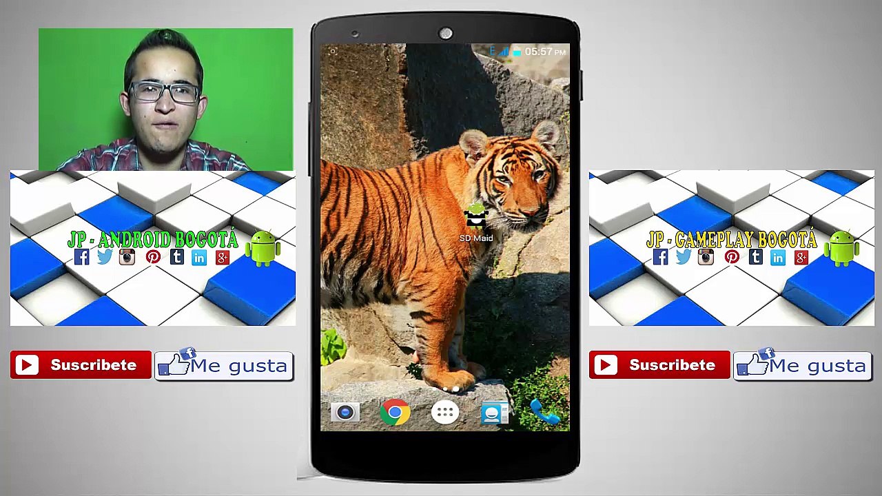 Elimina la basura en Android con SD Maid