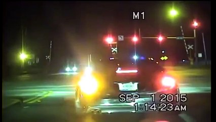Dashcam Of ex NFL Player Lamar Lathons Traffic Stop Released