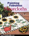Crafts Book Review: Painting Fabulous Floorcloths by Plaid