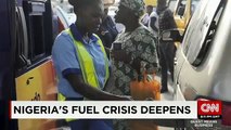 Nigeria's fuel crisis deepens   NEWS Vidio com