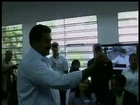 Maduro prometió que los próximos tres años serán de crecimiento y felicidad social
