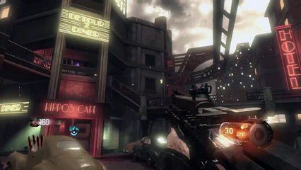 Black Ops 3 Shadows Of Evil Gameplay Part 2 Solo