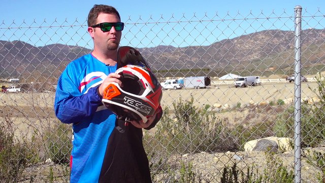 Bell Moto 9 Carbon Flex - DR Tested