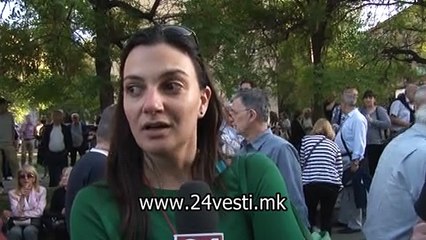 DUSICA PROTEST  15 04