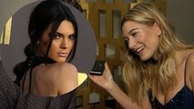 Hailey Baldwin Epically Pranks Kendall Jenner