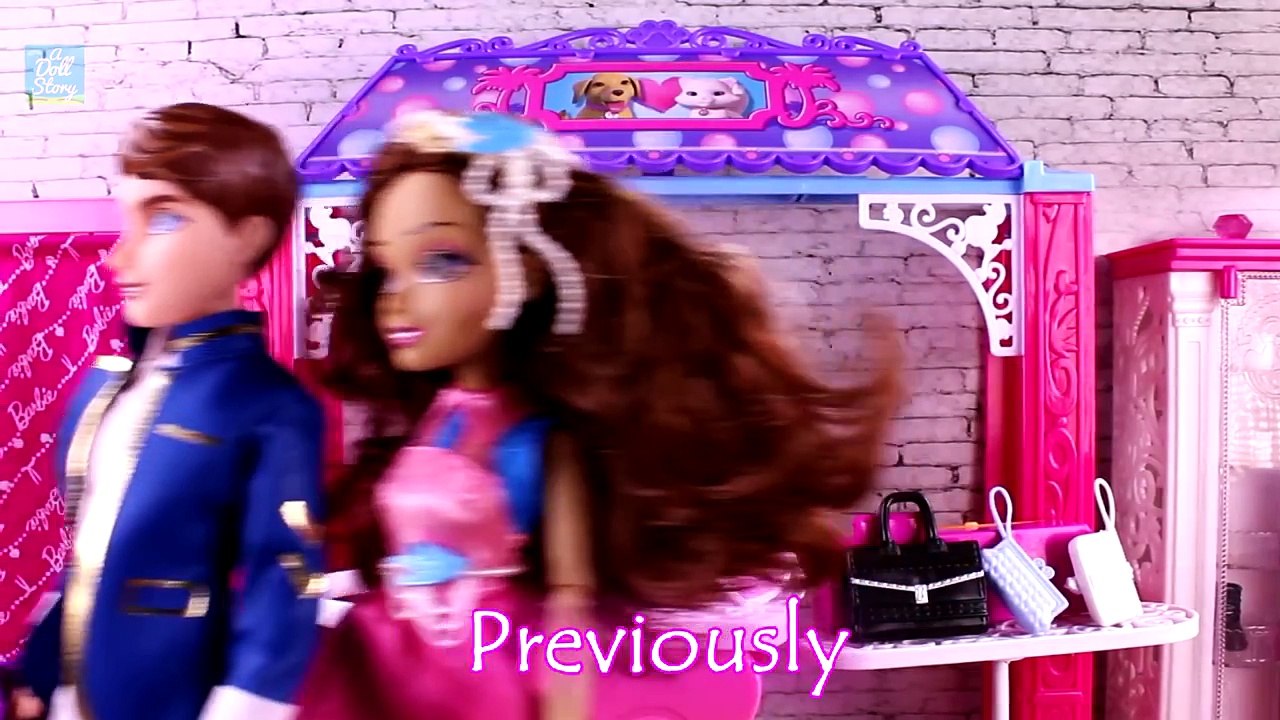 Descendants Ben & Mal Breakup! Will Ben be Mals boyfriend again? With Evie Maleficent Dolls PART 2