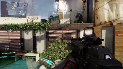 Them Direct Impact Grenades - Black Ops 3 Gameplay