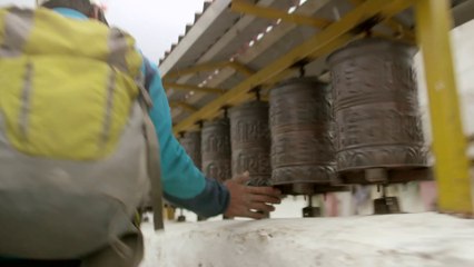 Especial Sherpas No Discovery