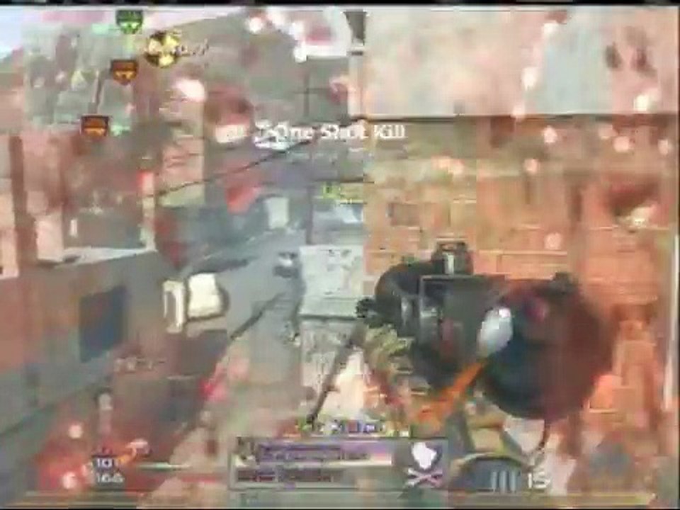 MW2 Mini Quick scope montage