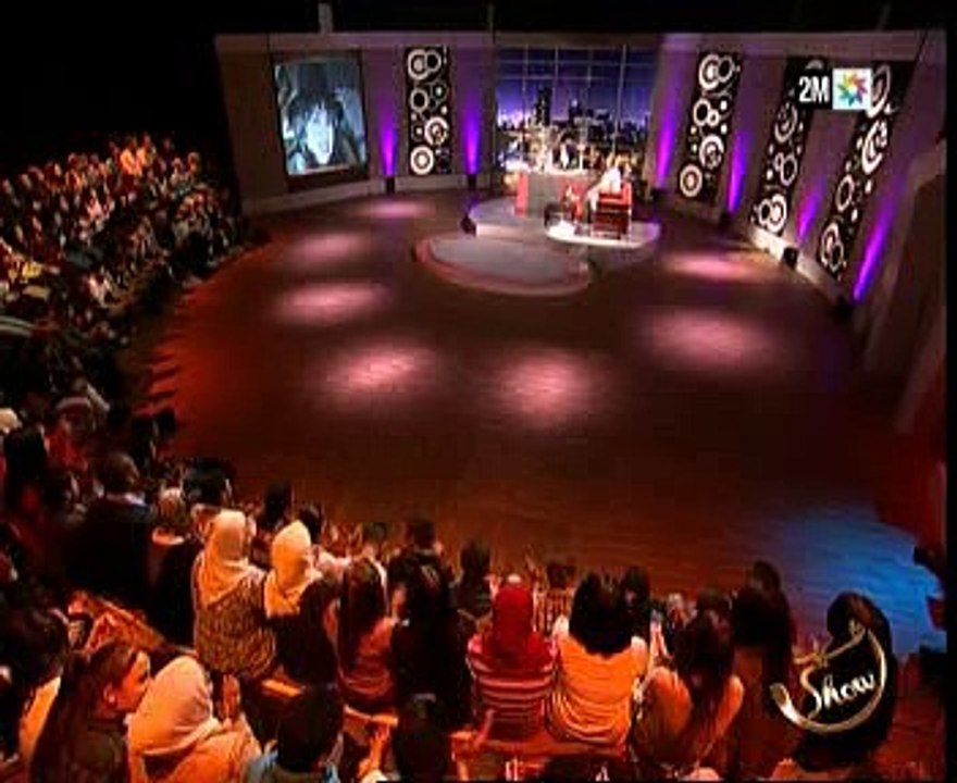 رشيد شو _ نجاة عتابو _ الجزء ااثاني