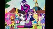 New Equestria Girls Friendship Games My Little Pony App Scan Shadowbolts Indigo Zap