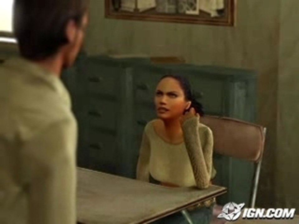 Obscure Cutscene #1
