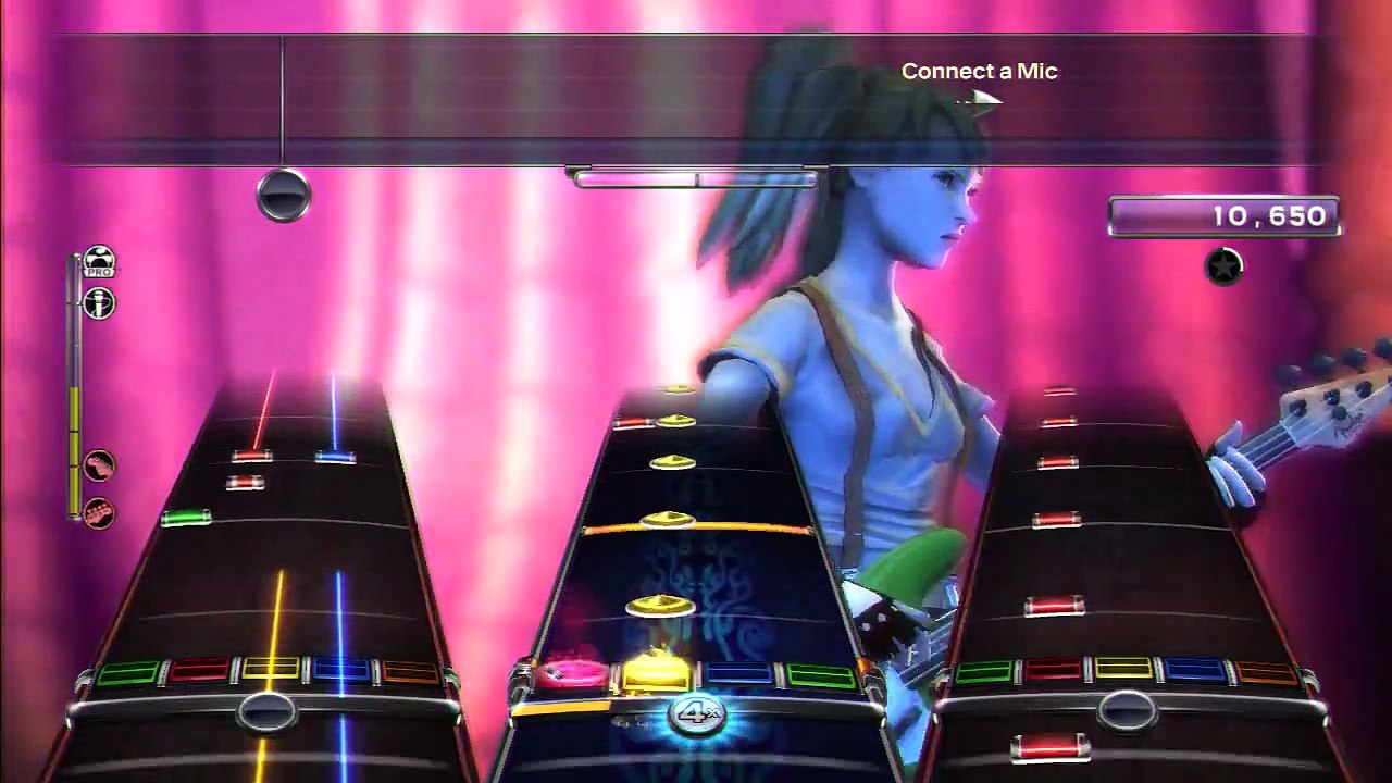 Creedence Clearwater Revival - Fortunate Son (Cover) - @RockBand DLC Full Band Playthrough
