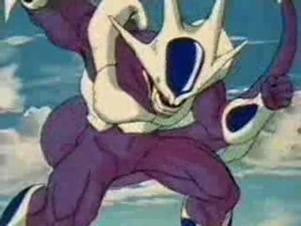 AMV dbz San Goku vs Cooler