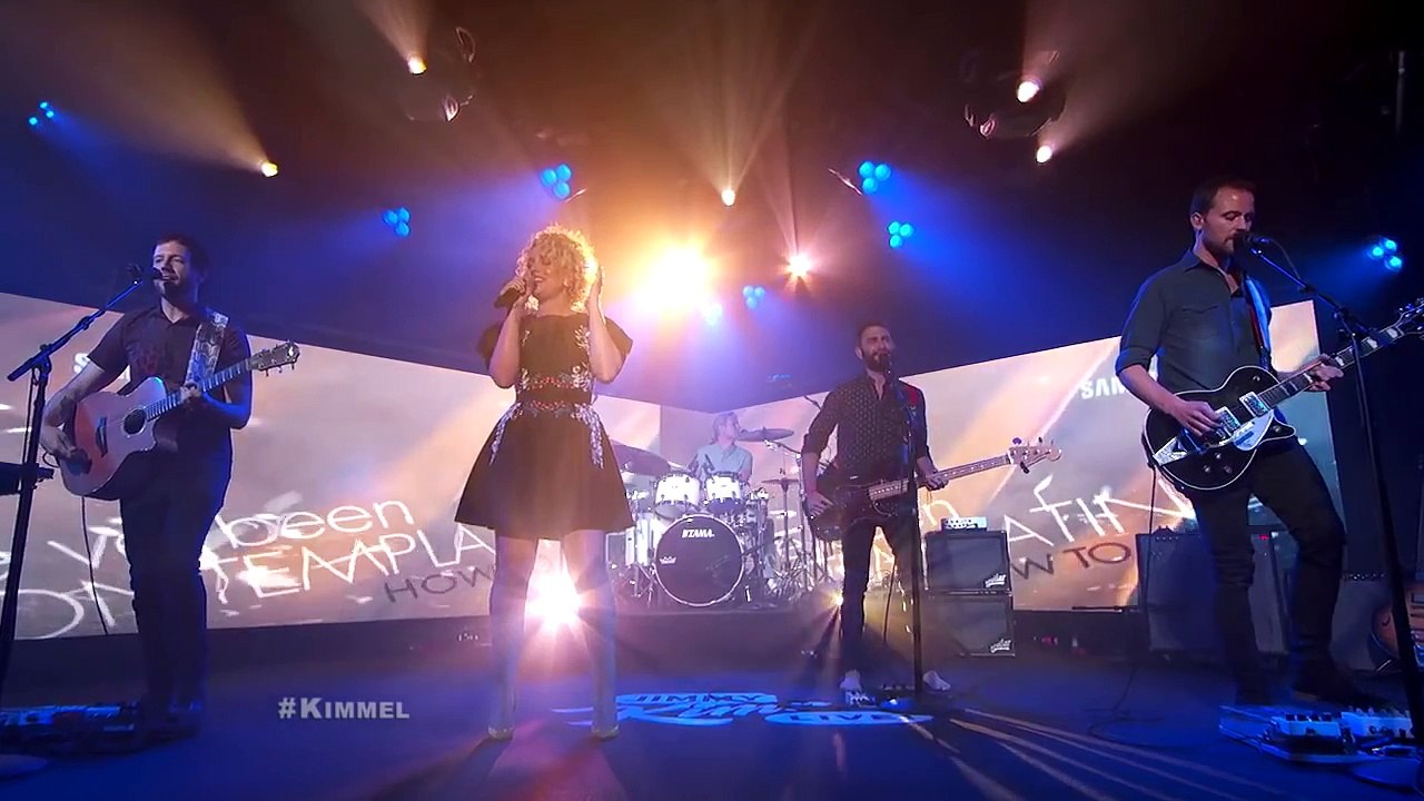 Cam Performs Mayday